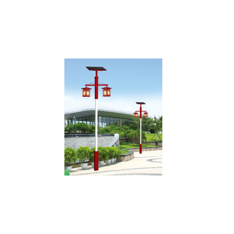 太陽(yáng)能(néng)庭院燈
